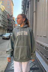 Christy Boston Hoodie