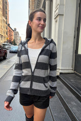 Alana Striped Sweater