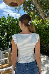 Amara Striped Tank