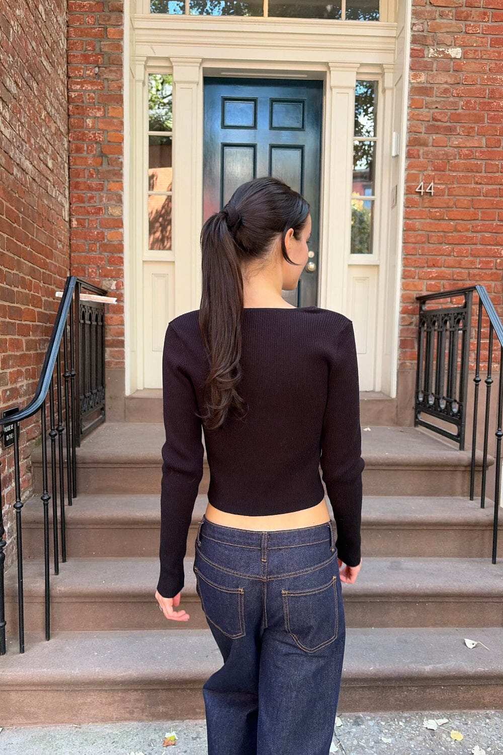 Zheyna Cardigan