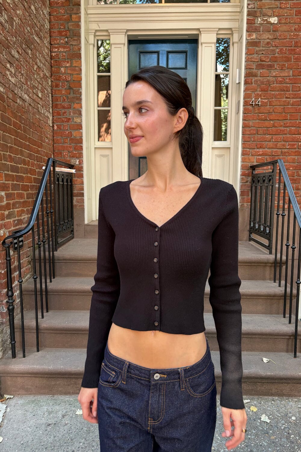 Zheyna Cardigan