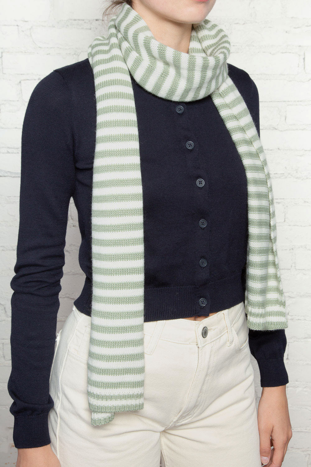 Striped Scarf