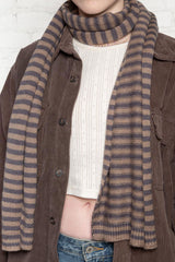 Striped Scarf