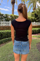 Dahlia Knit Top