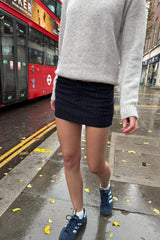 Julie Mini Skirt