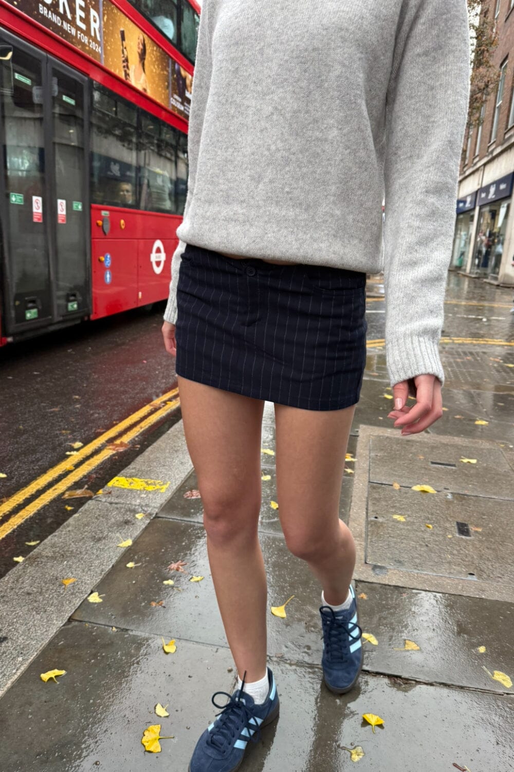 Julie Mini Skirt