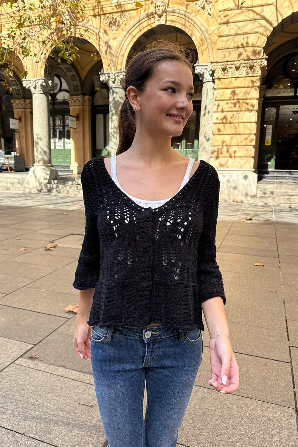 Petunia Cardigan