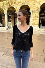 Petunia Cardigan