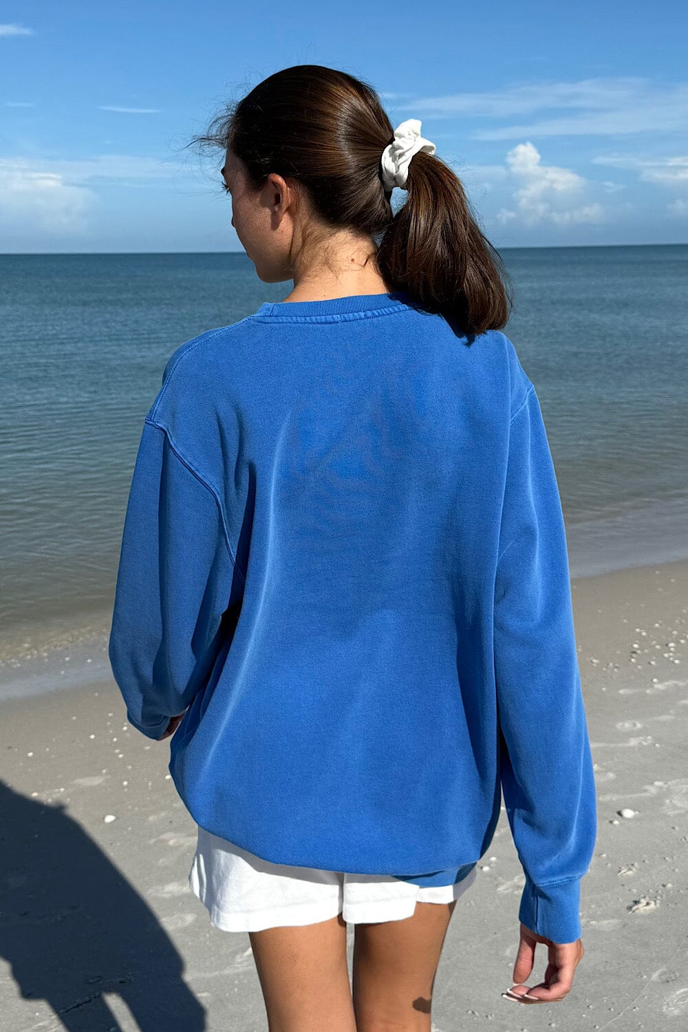 Erica Oversized Sweatshirt