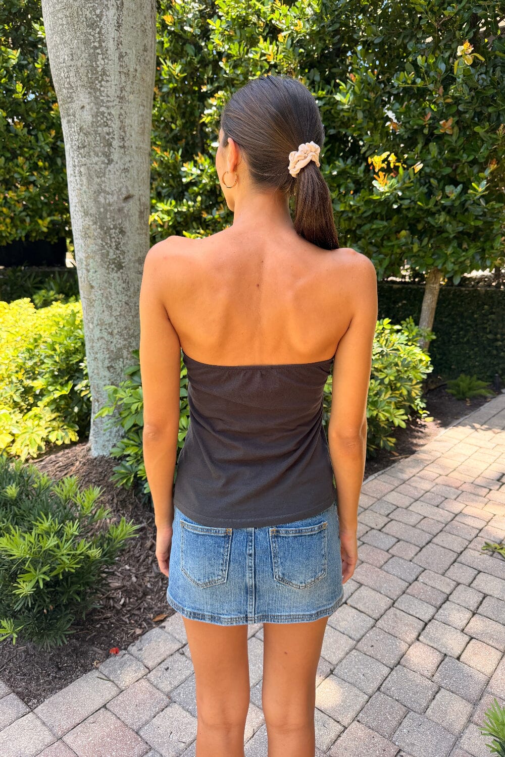 Lucky Tube Top