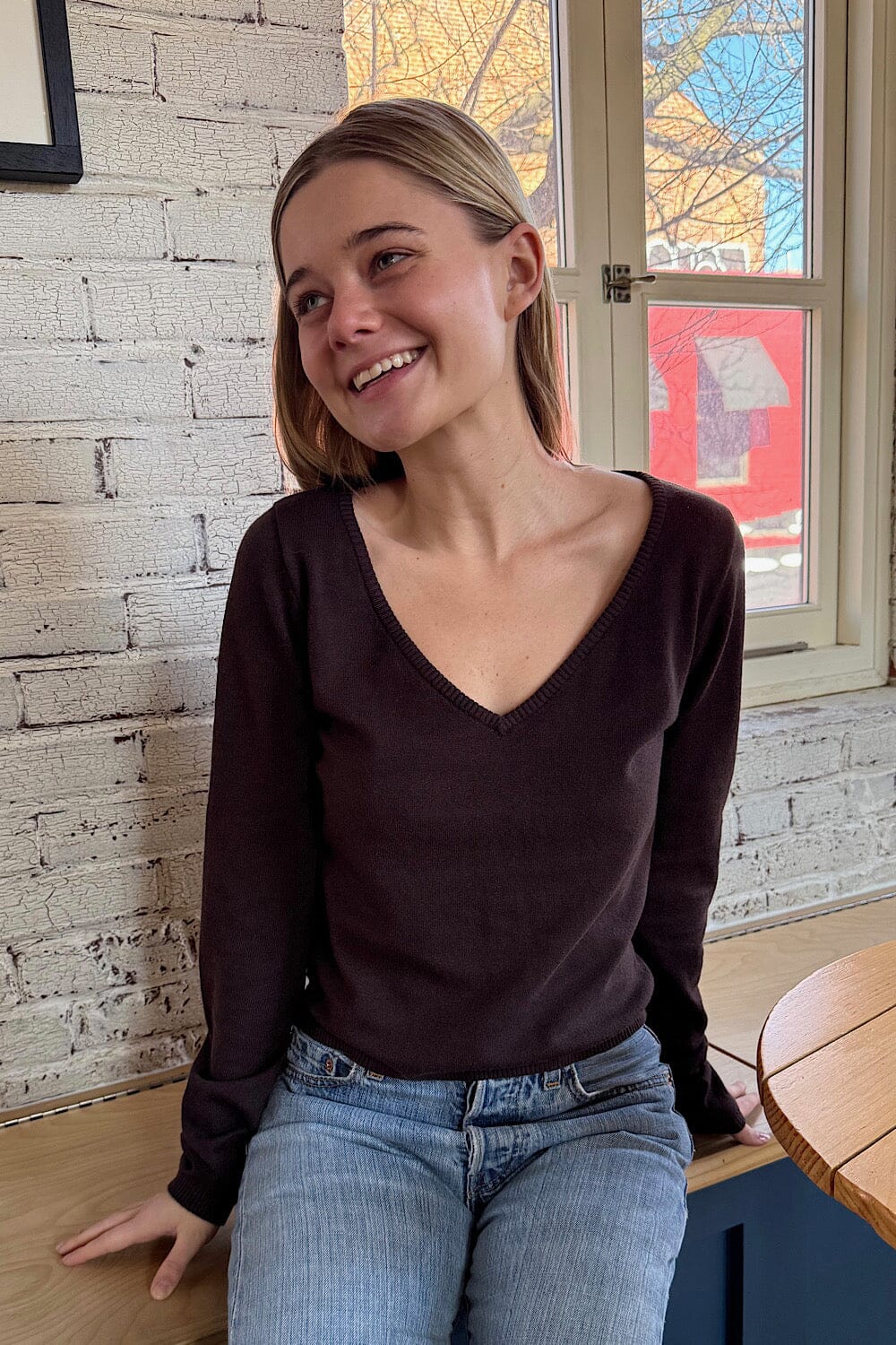 Teya Sweater