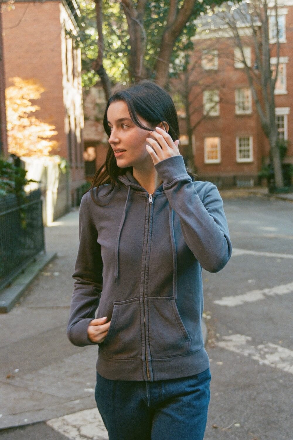 Christy Hoodie