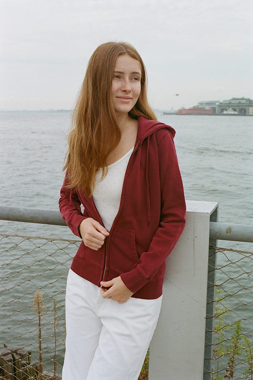 Christy Hoodie