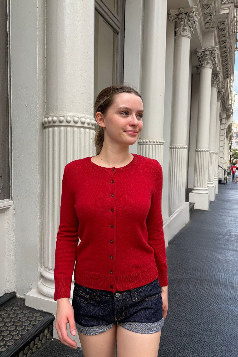 Louise Cardigan