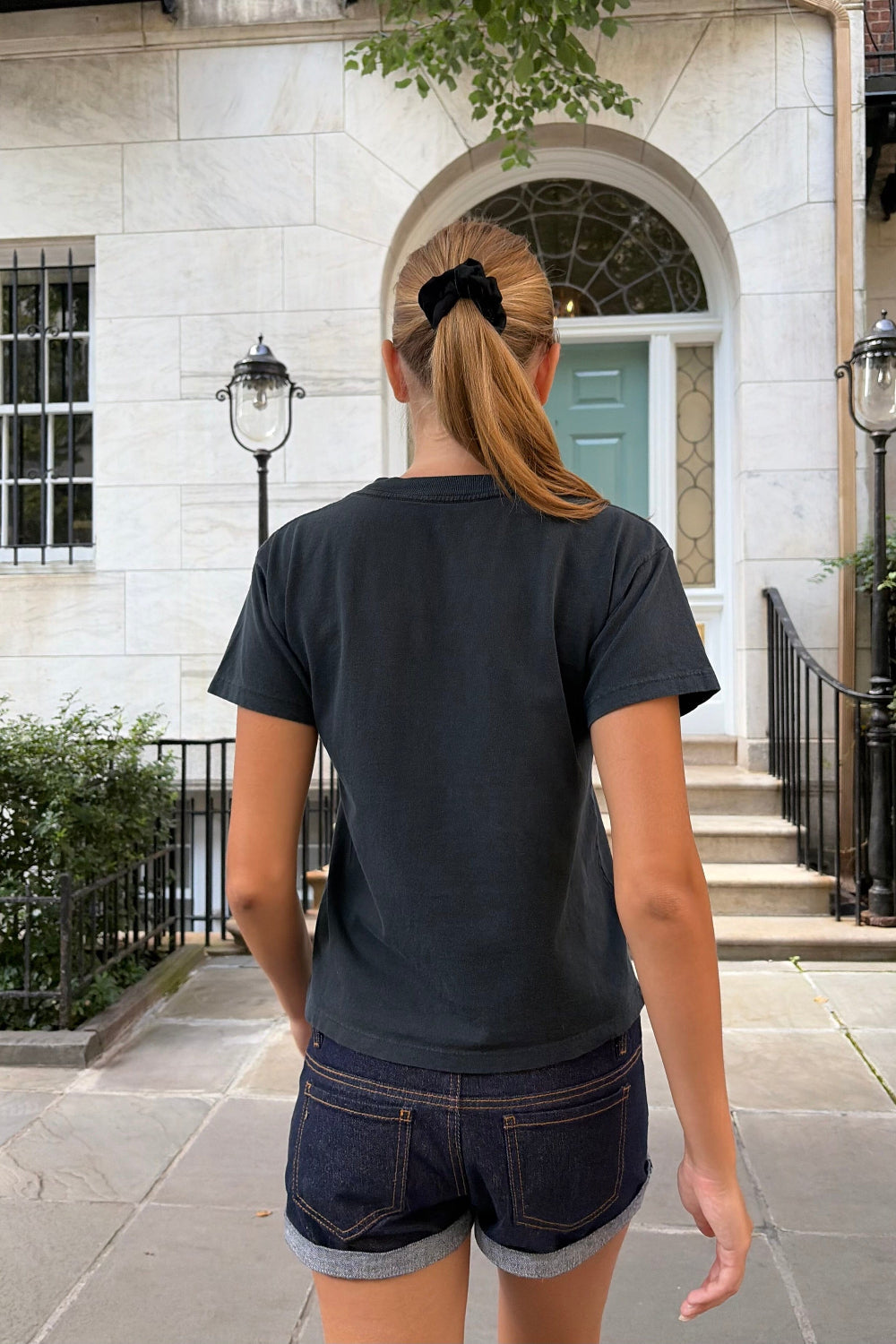 Chloe Radio Silence Top