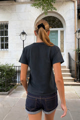 Chloe Radio Silence Top