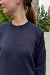 Martha Heavy Wool Sweater