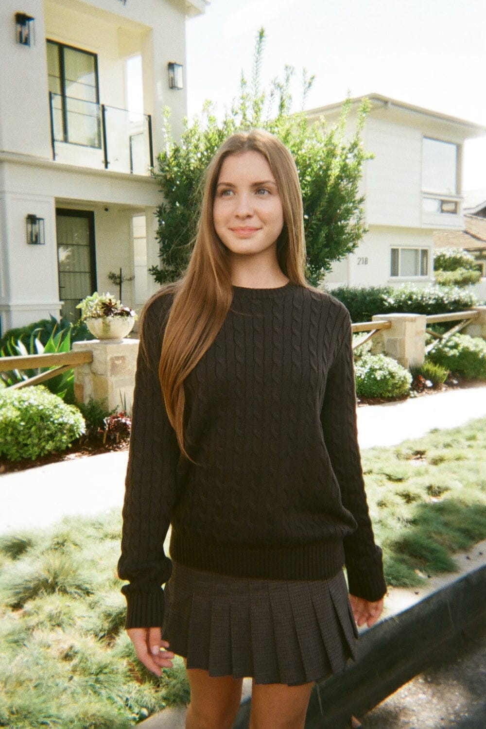 Martha Sweater