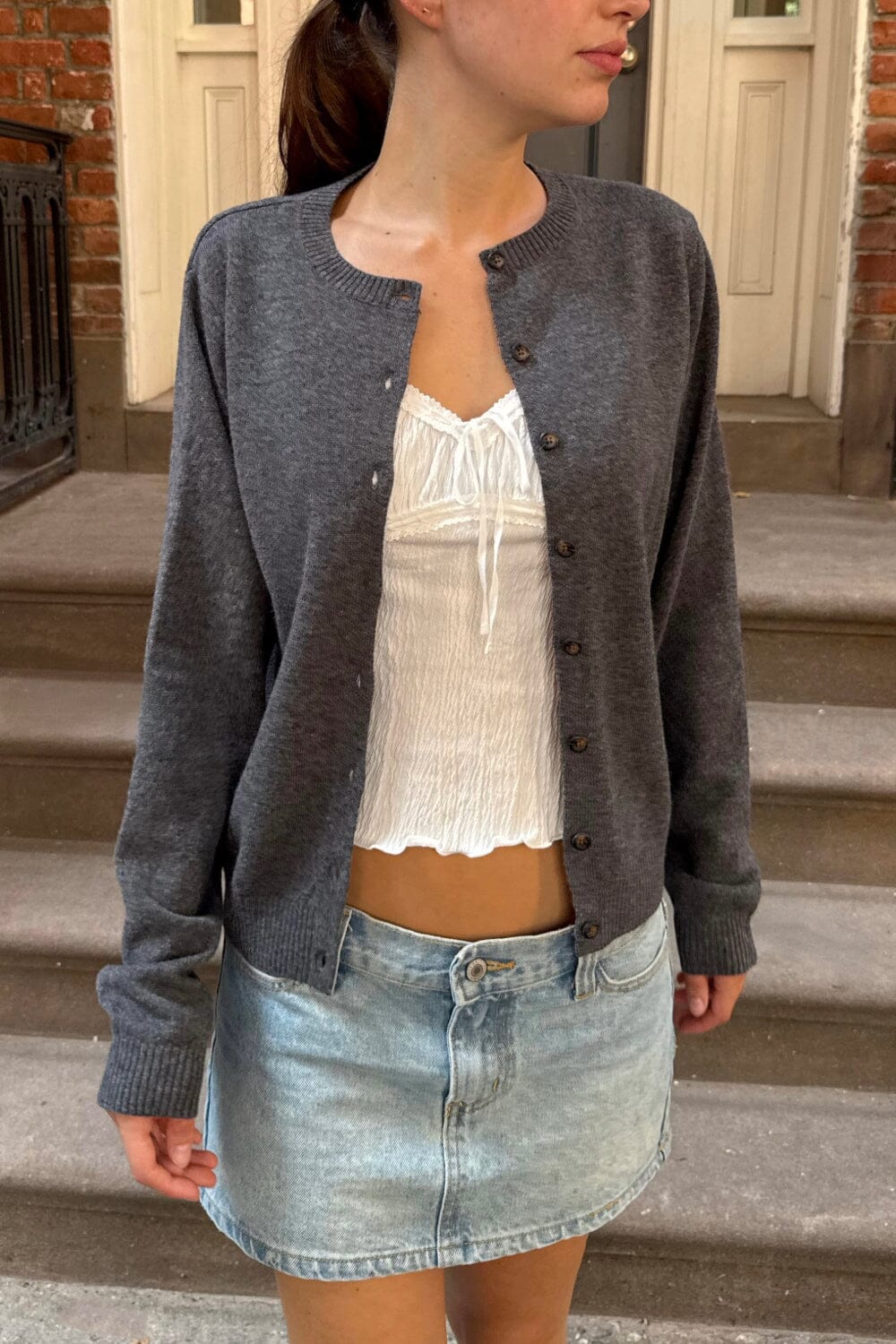 Amelie Cardigan