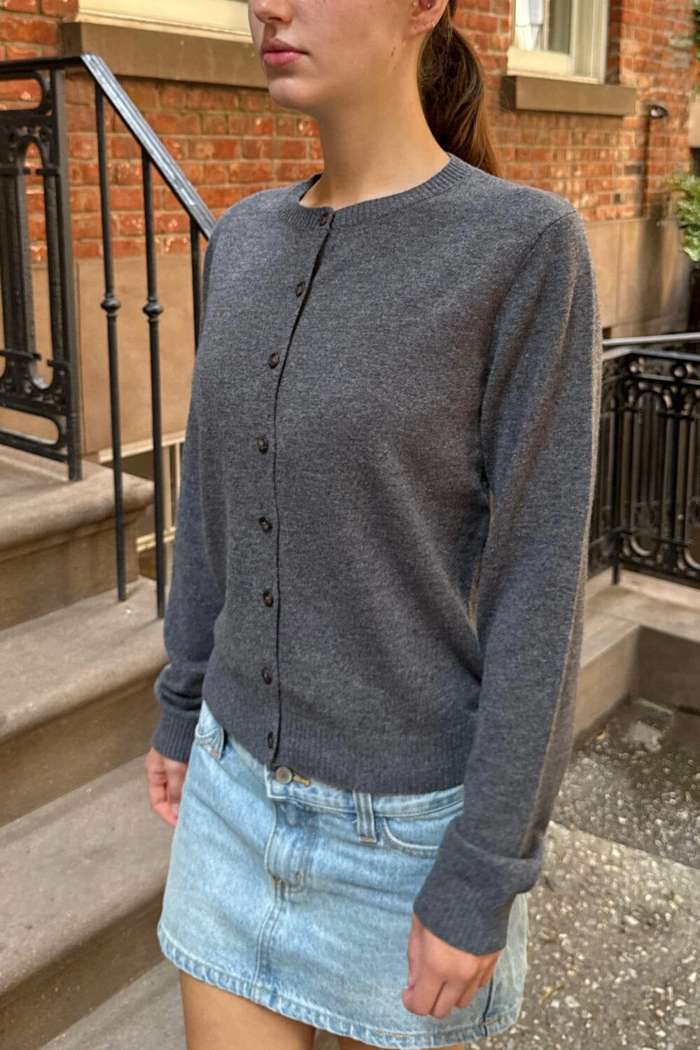 Amelie Cardigan