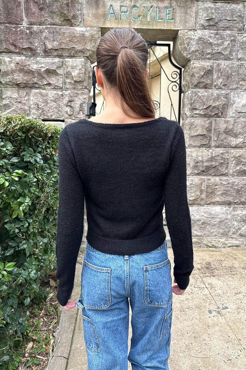 Effie Cardigan