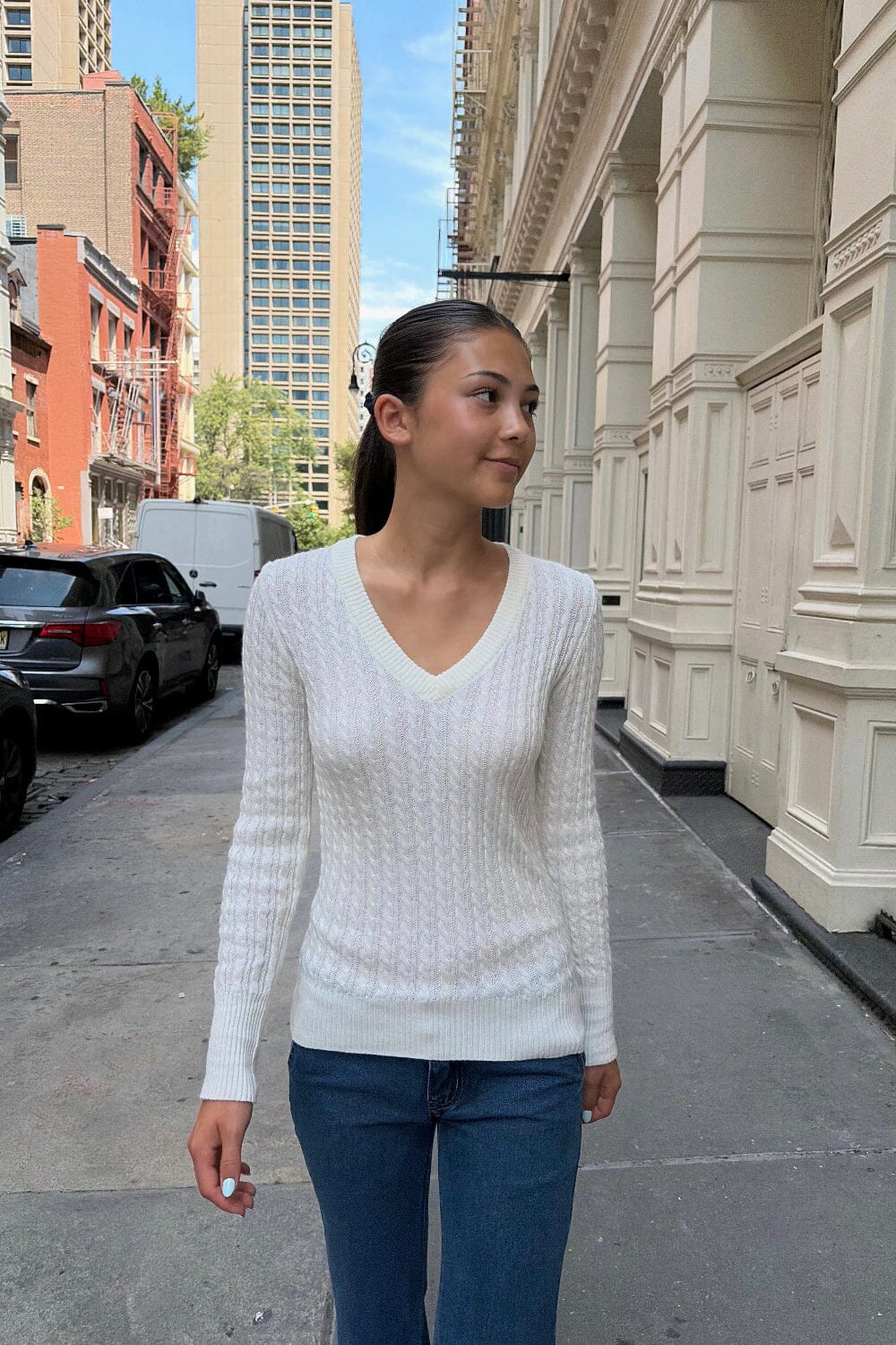 Alina Sweater