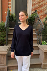 Martha V-Neck Sweater