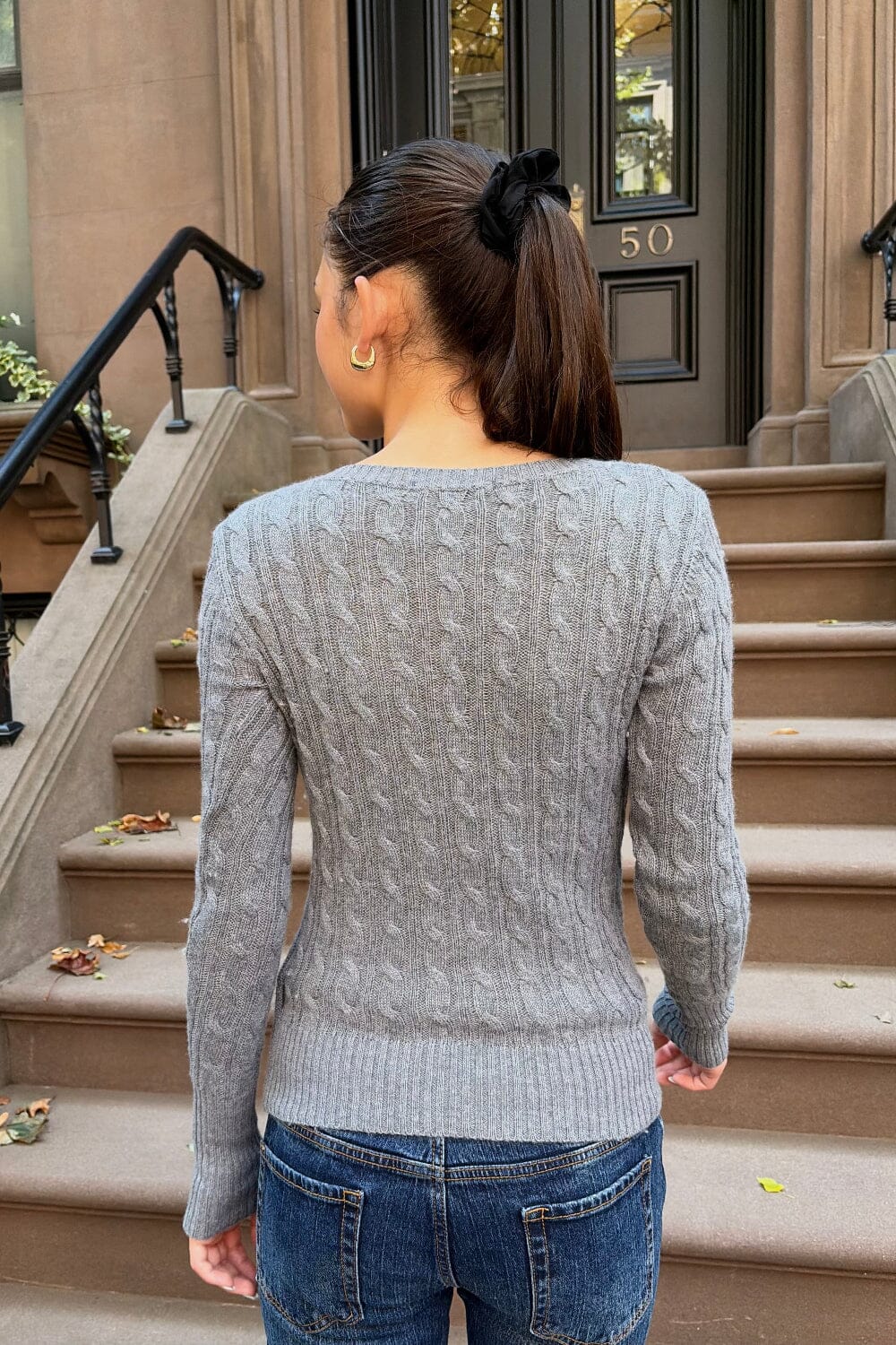 Alina Sweater