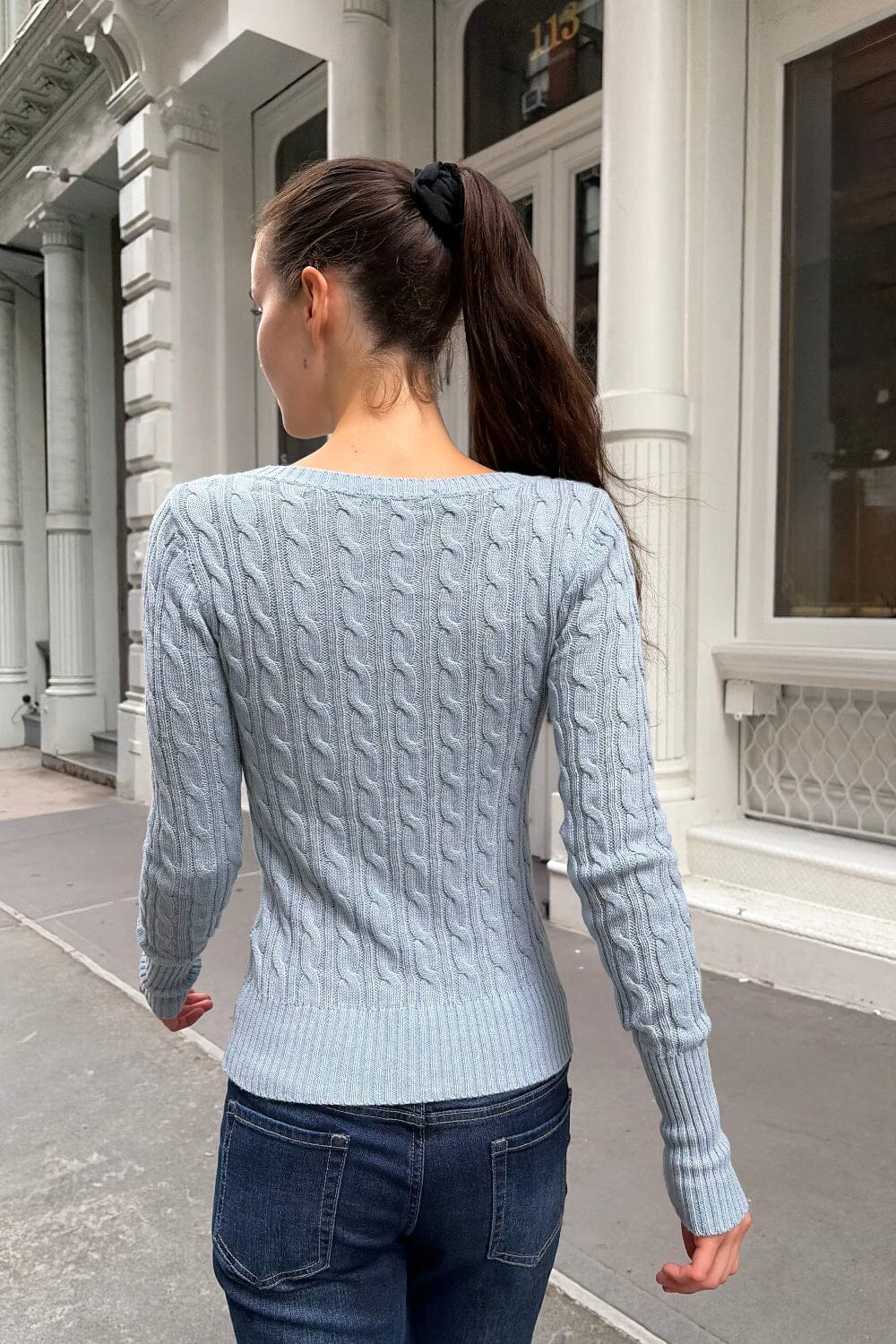Alina Sweater