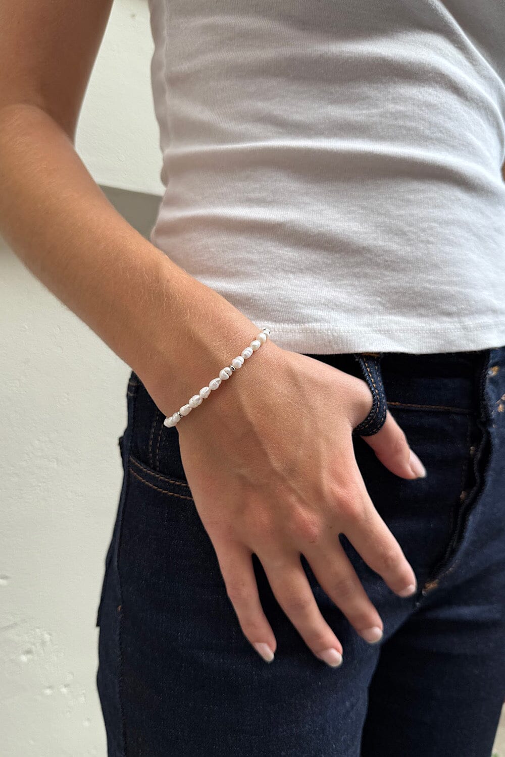 Pearl Bracelet