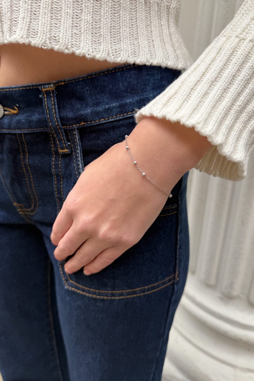 Thin Bracelet