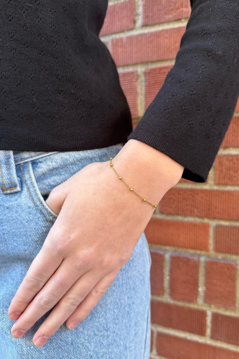 Thin Bracelet