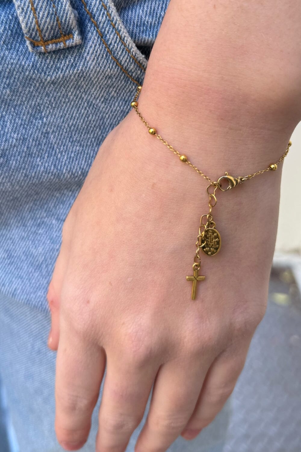 Thin Bracelet