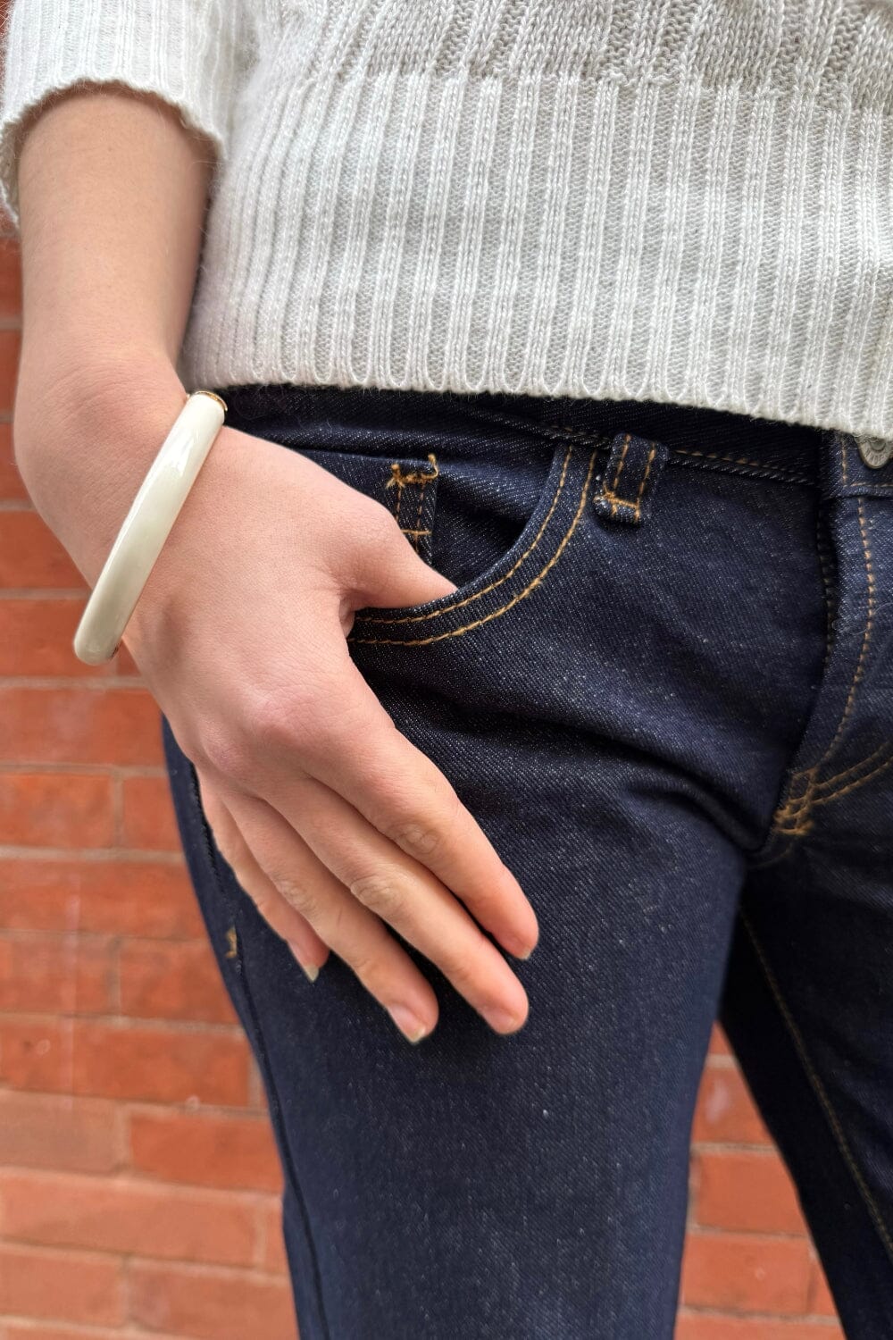 Rigid Bracelet