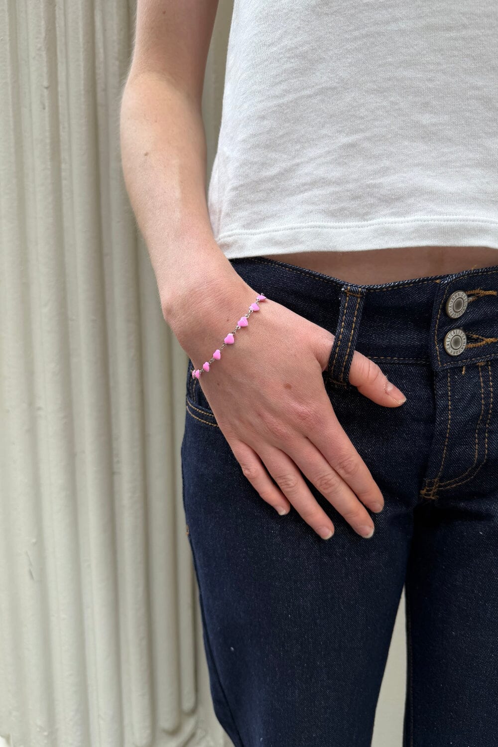Heart Bracelet