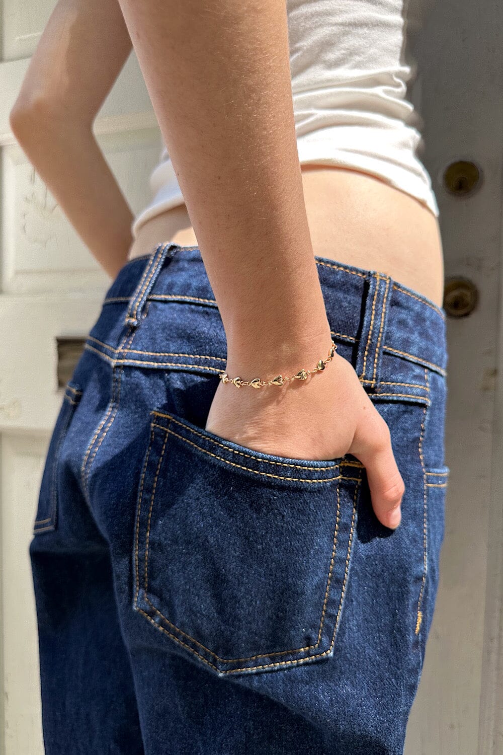 Heart Bracelet