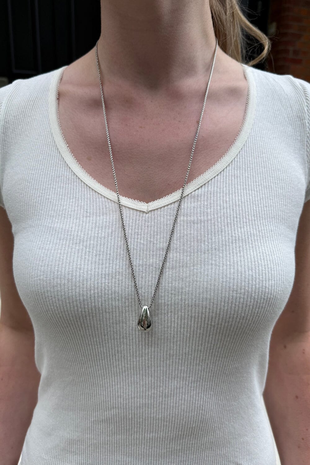 Pebble Necklace