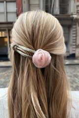 Hair Clip Rose