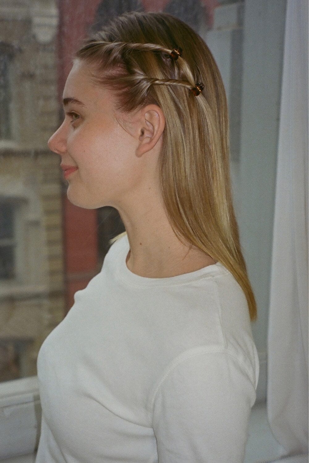 Mini Hair Claws