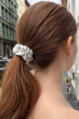 Polka Dots Scrunchie