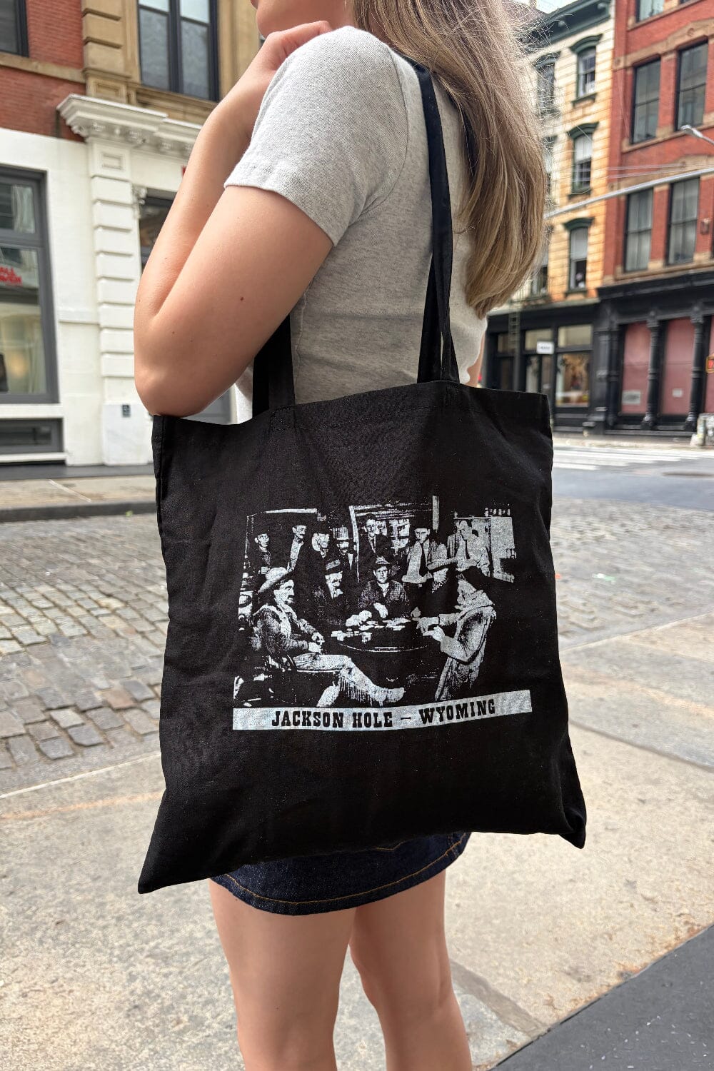 Jackson Hole Tote Bag