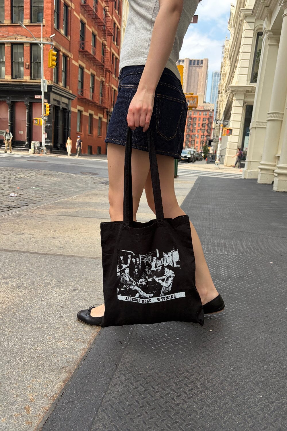 Jackson Hole Tote Bag
