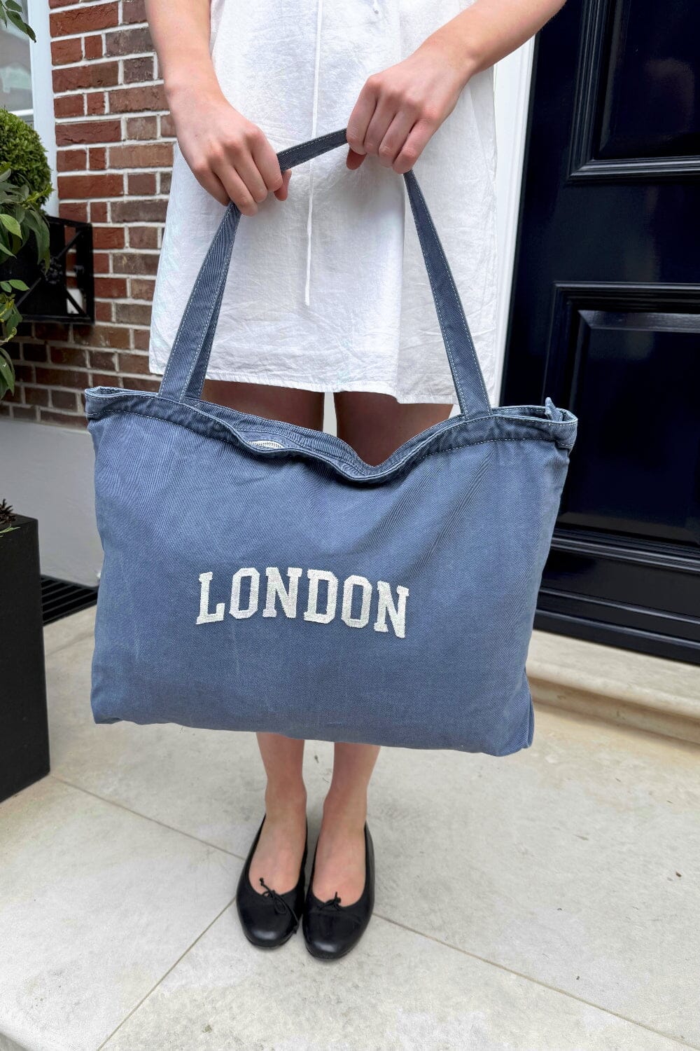 London Tote Bag