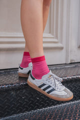 Striped Socks