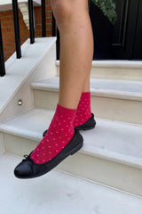 Heart Socks
