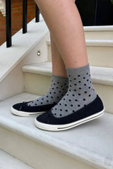 Polka Dot Socks