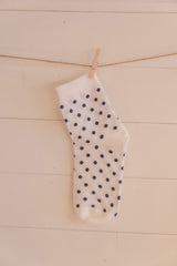 Polka Dot Socks