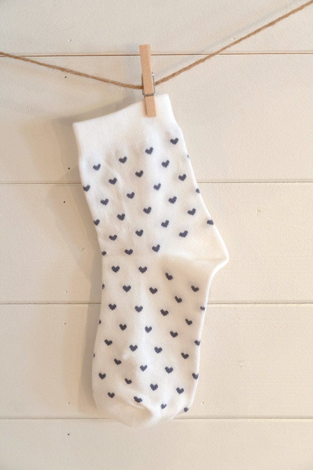 Heart Socks
