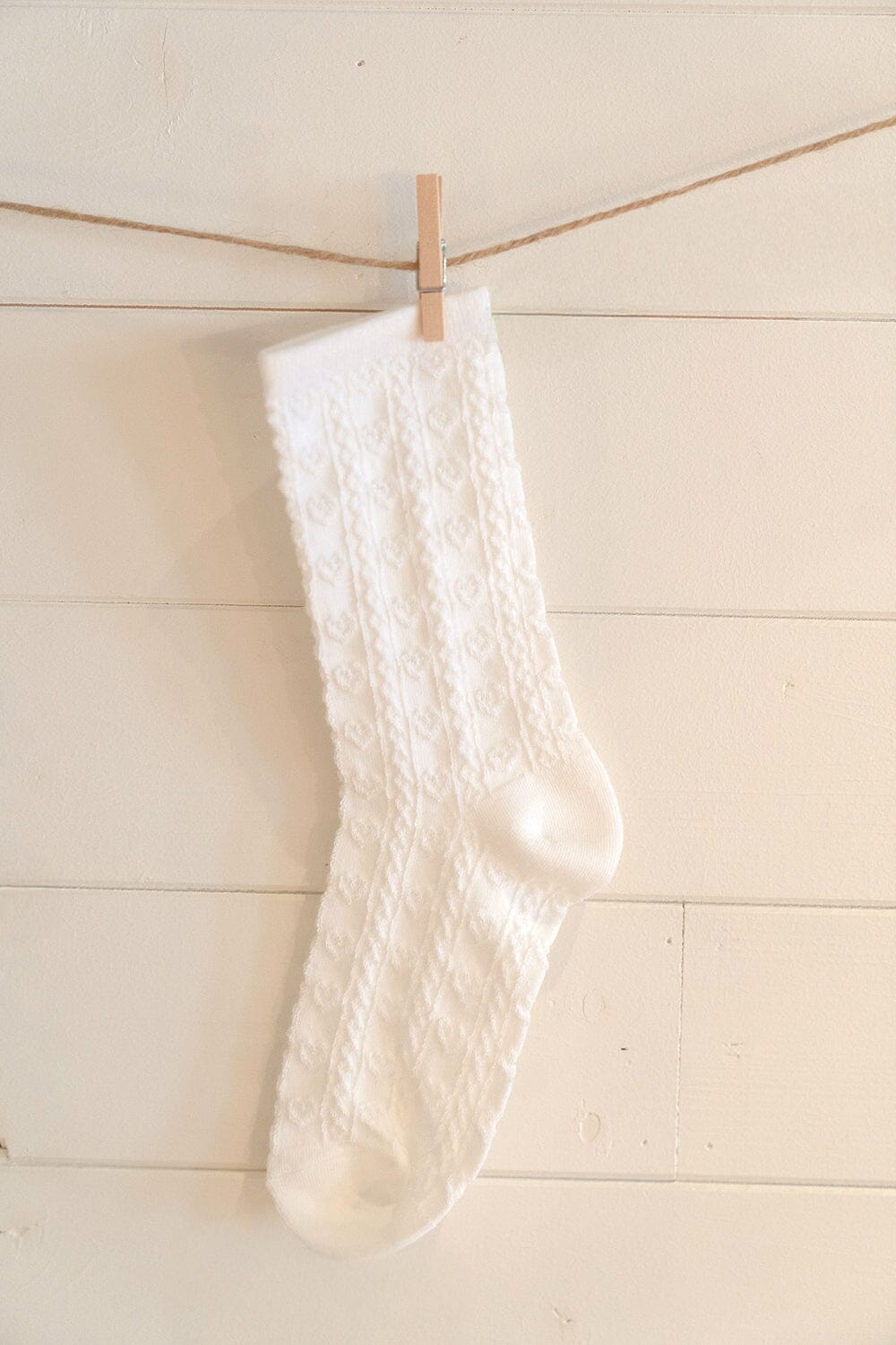 Hearts Socks