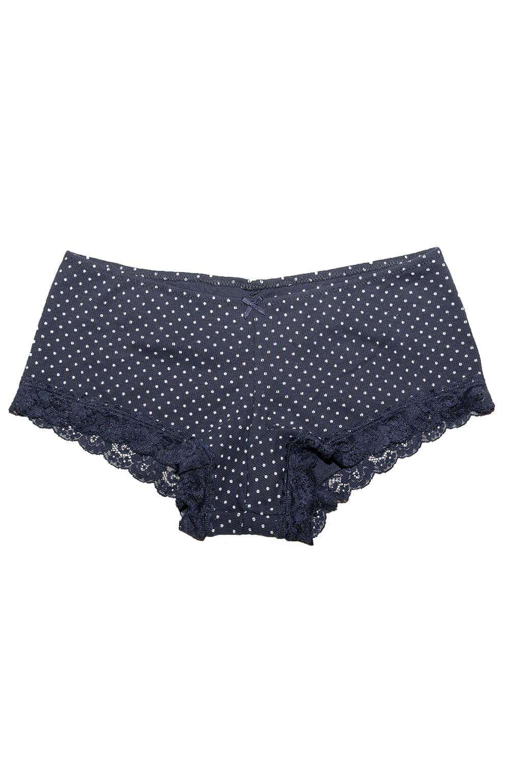 Polka Dot Hipster Underwear